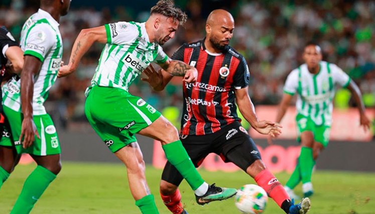 Luis Payares, Cúcuta Deportivo 2025. 