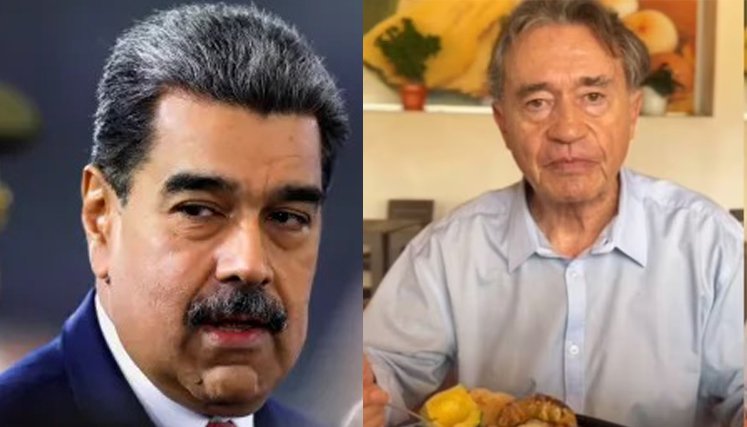 El duro relato de exnarco sobre el calvario en cárcel donde tienen a Nicolás Maduro