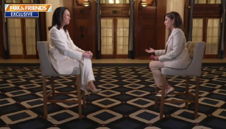 MARIA CORINA MACHADO