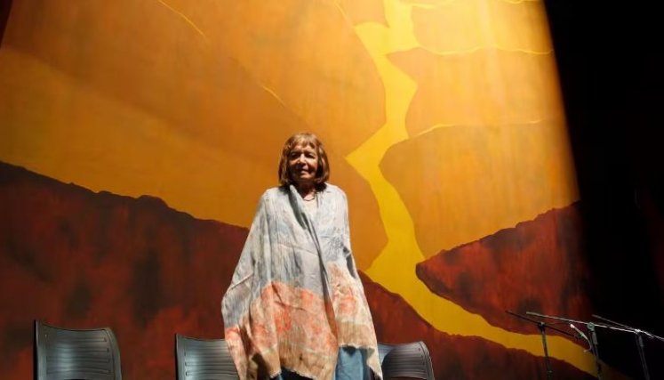 Falleció la maestra Beatriz González, santandereana referente del arte colombiano