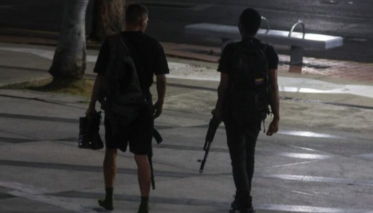 Cancillería confirma muerte de 32 cubanos que hacían «tareas de protección»