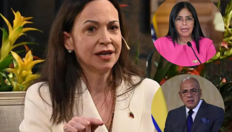 Machado vs. los Rodríguez