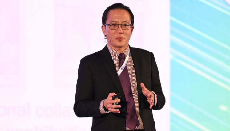 Michael Fung, director ejecutivo del IFE