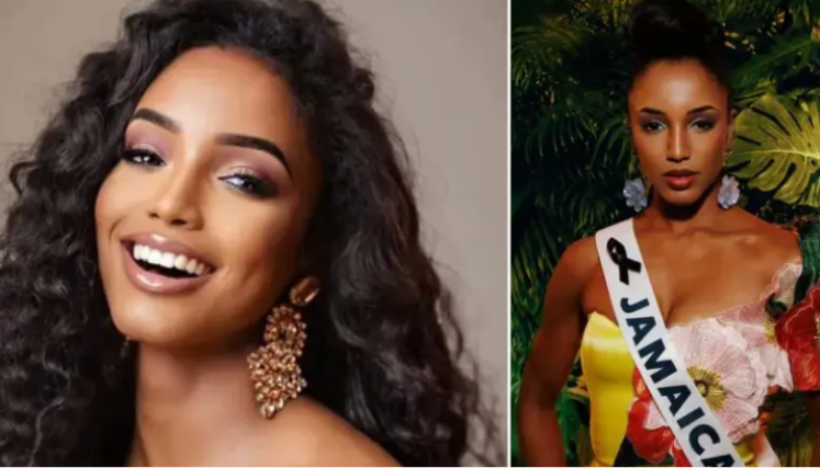 Miss Universo Jamaica