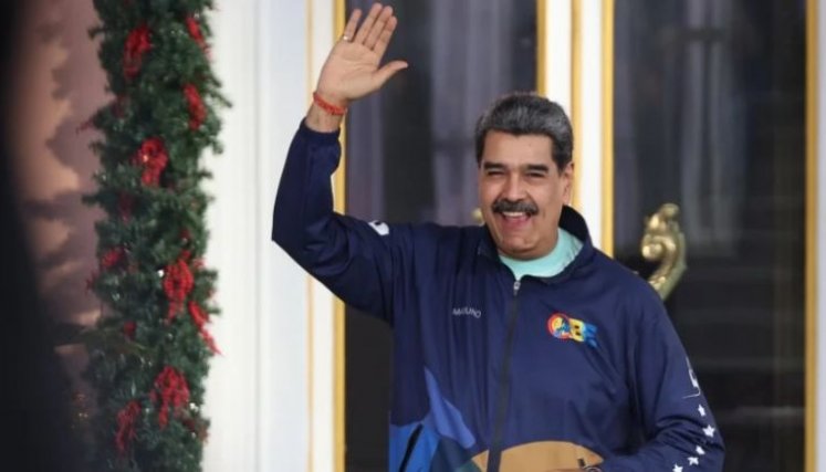 Las otras figuras famosas que comparten cárcel con Nicolás Maduro en Nueva York