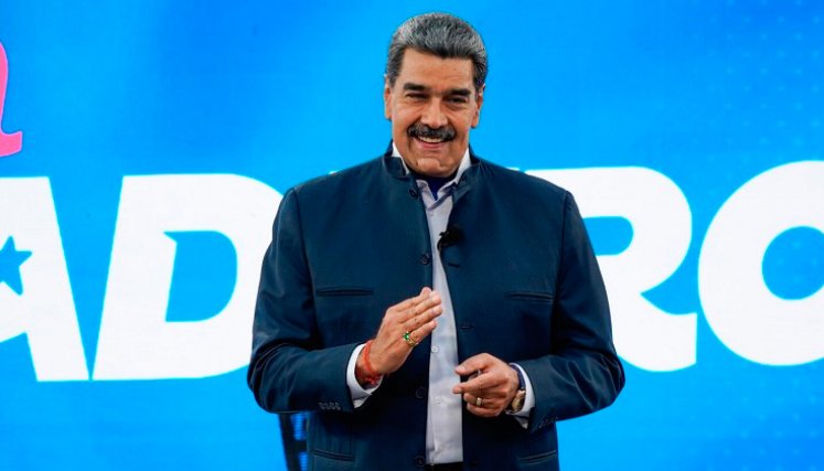 Nicolás Maduro