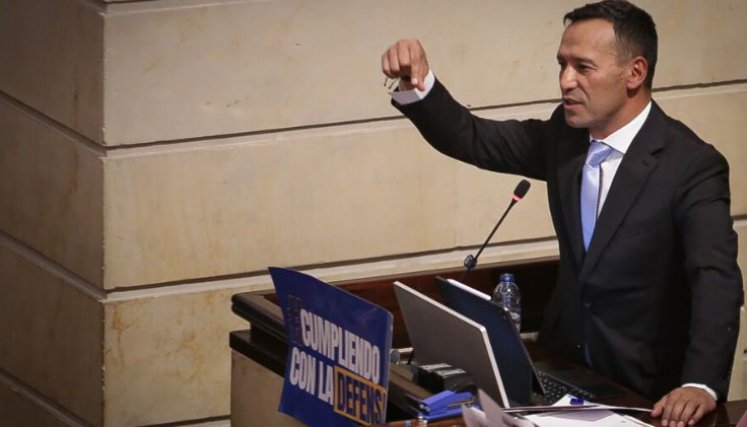 MINDEFENSA RESPONDE A ECUADOR: COLOMBIA COMBATE VEHEMENTEMENTE EL NARCOTRÁFICO