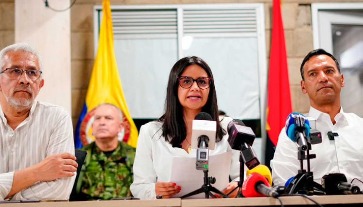 PMU en Cúcuta. Foto: Presidencia 