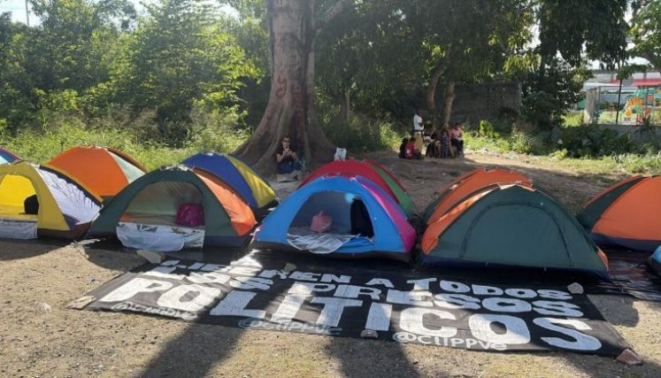 LIBERADOS EN VENEZUELA PRESOS EXTRANJEROS DE SIETE NACIONALIDADES DISTINTAS