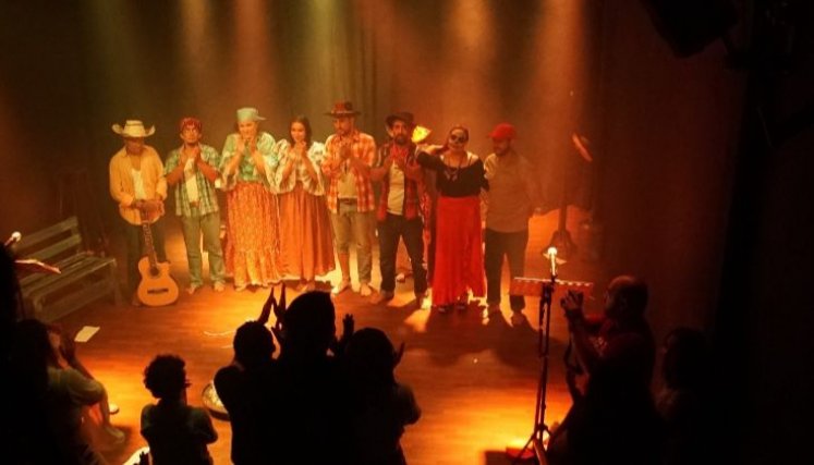 Plan nacional de teatro en Colombia