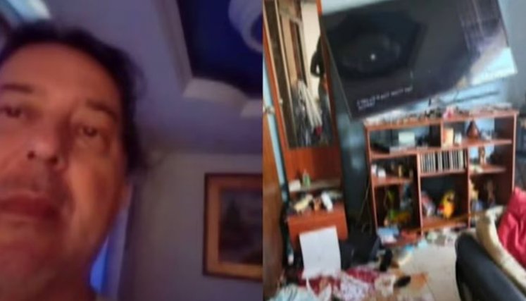 Exsacerdote está en UCI tras brutal golpiza en Bello por pedir que bajaran el volumen