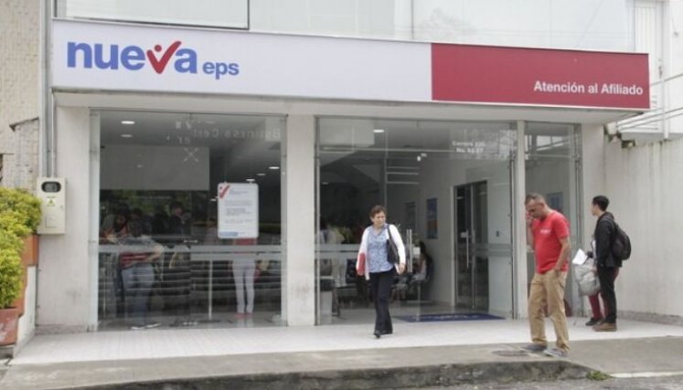 Usuarios de Nueva EPS no están recibiendo medicamentos ni servicios de salud en Cúcuta/Foto cortesía