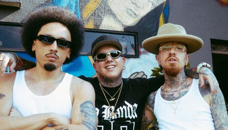 Teo LB se une a Nanpa Básico y Mañas Ru - Fino en un rap sin máscaras.