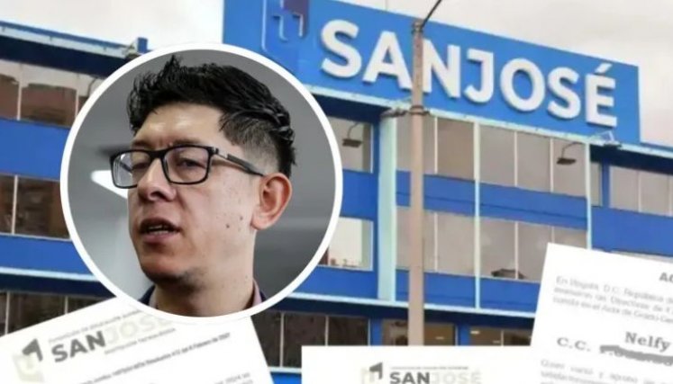MinEducación se lavó las manos en escándalo de la Fundación San José y dice que no tiene competencias para expedir títulos