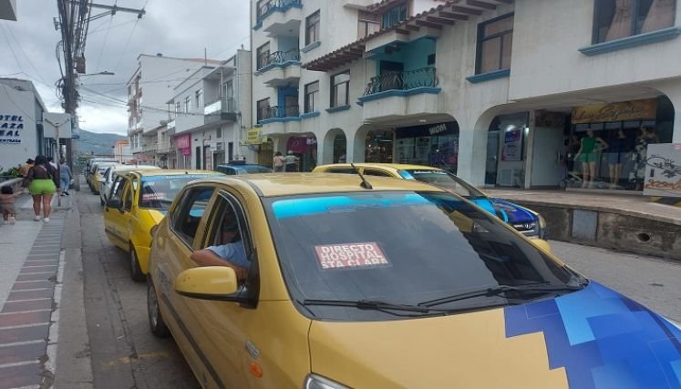 Una gran polémica se ha desatado en el municipio de Ocaña debido al incremento del pasaje.