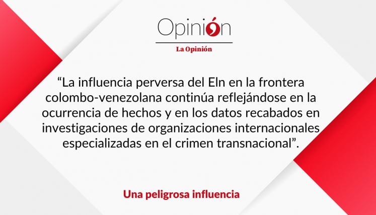 Una peligrosa influencia