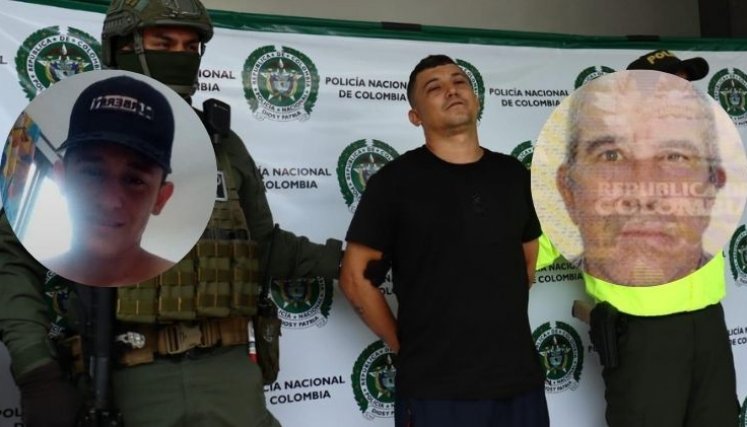 Víctimas Alias Fresa