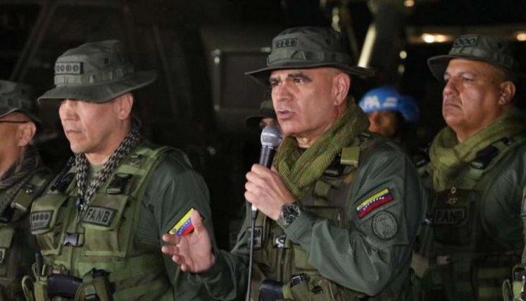 DECRETO DE VENEZUELA 