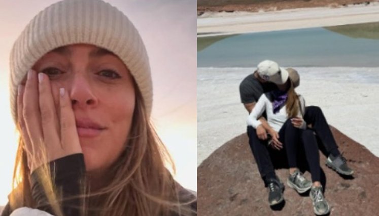 Verónica Orozco despierta rumores de romance con misterioso acompañante