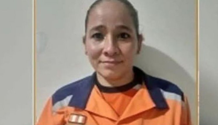 Hallan sin vida a voluntaria de la Defensa Civil de Bucaramanga tras violento ataque en su vivienda