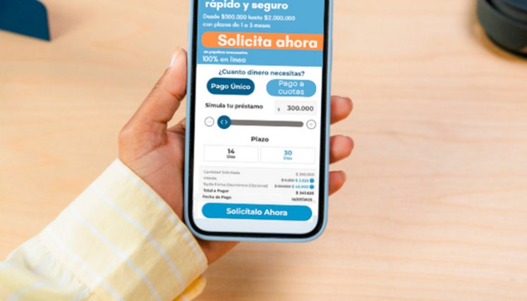 Wasticredit. / Foto cortesía