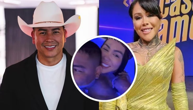 Yina Calderón y El Agropecuario se muestran juntos y acaramelados: ¿Nuevo amor?