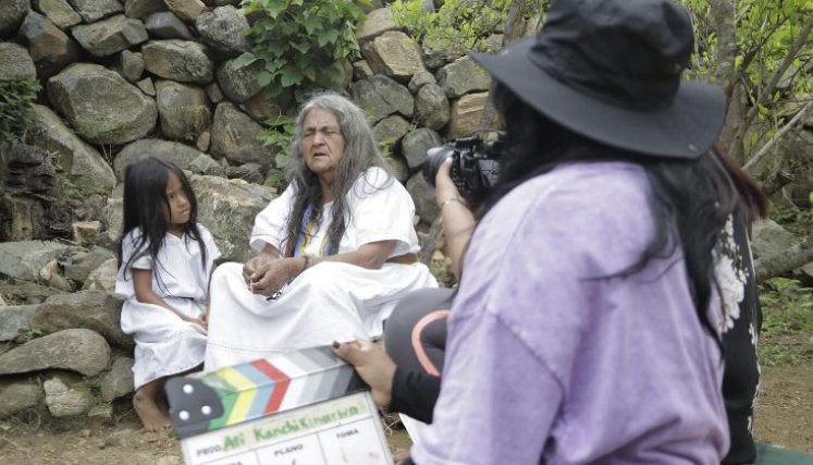 Colombia baila, filma y dialoga en la Berlinale 2026.