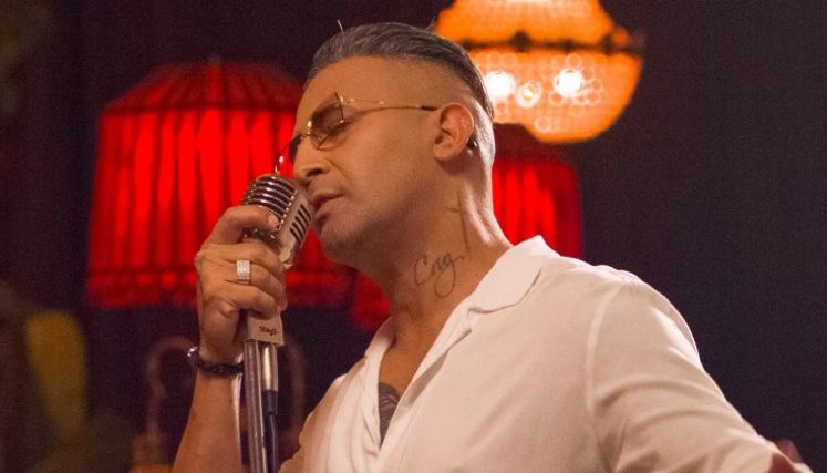 Charlie Cruz regresa a la escena salsera con nuevo sencillo.