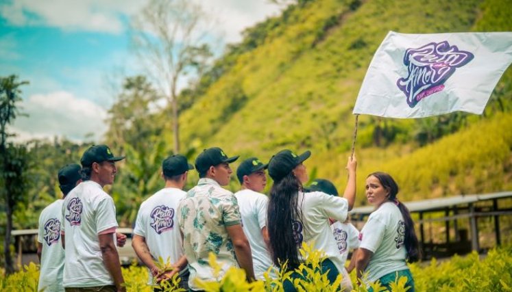 Los jóvenes en edad de entrar a la universidad tienen oportunidad de hacerlo con este plan/Foto Cortesía