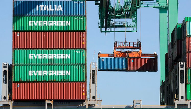 Exportaciones de Colombia. / Foto archivo