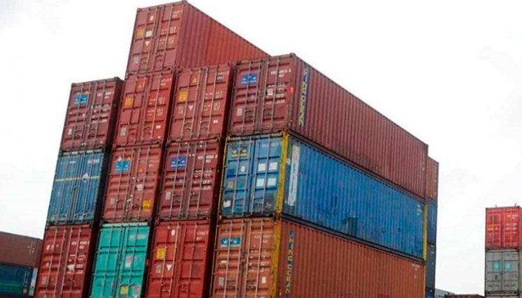 Exportaciones de Colombia. / Foto Cortesía.