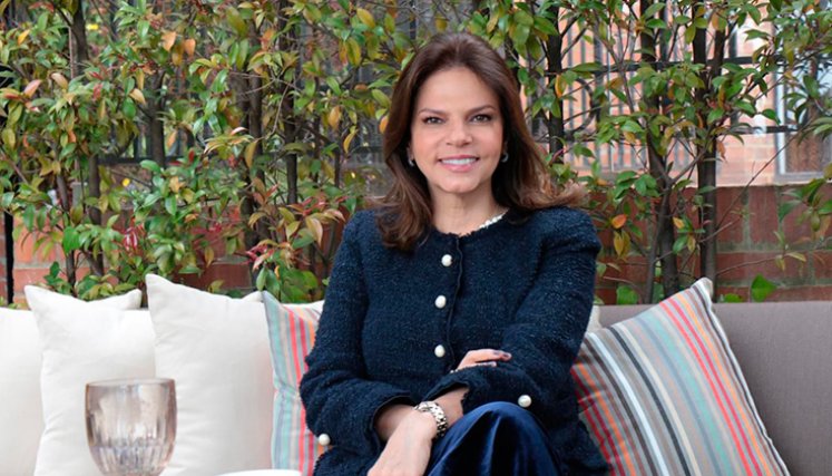 Flavia Santoro Trujillo, CEO de Conexiones Efectivas y expresidenta de ProColombia.