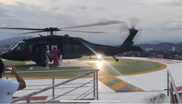 hostigamiento armado