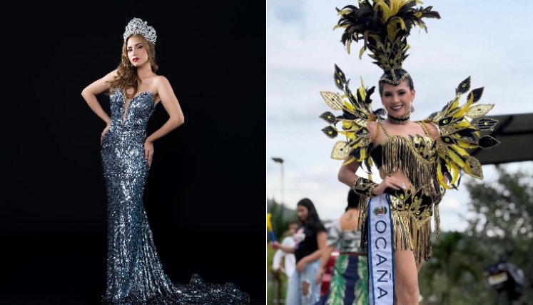 María José Cuéllar Jaime, nueva Reina Departamental del Turismo 2026.