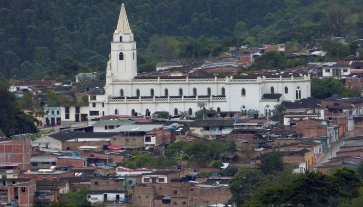 El municipio de Toledo es el primero del departamento y del Catatumbo en tener una zona declarada libre de sospecha de minas antipersonal./Foto: Cortesía