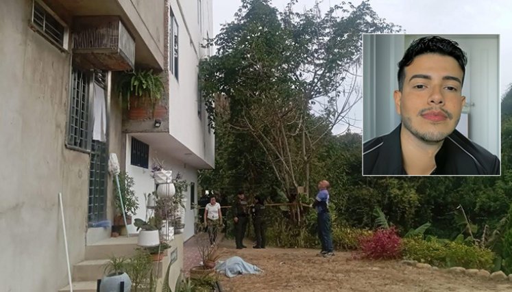 Fabián Leonardo Rangel Quintero. / Foto Cortesía