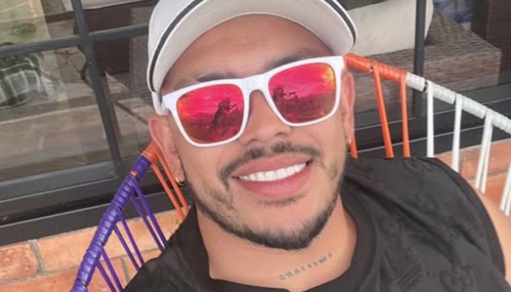 Álvaro Casadiegos. Foto cortesía