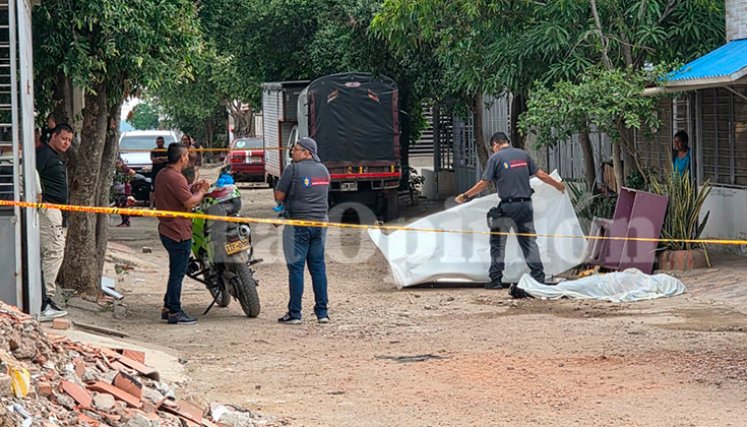 La ingesta de alcohol contribuyó a que se originara una riña, en Molinos del Norte.
