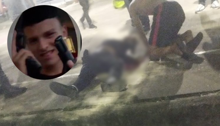 Adolescente asesinado en el barrio Claret de Cúcuta ‘andaba en malos pasos’