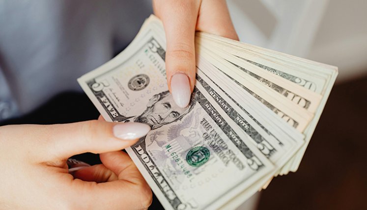Precio del dólar. / Foto Pexels
