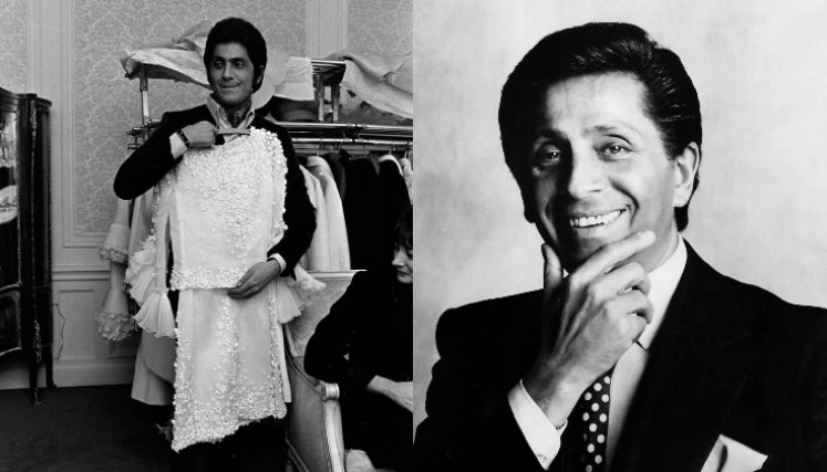 Valentino, el genio que vistió a la historia.