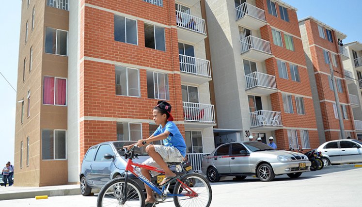 Vivienda. / Foto Archivo