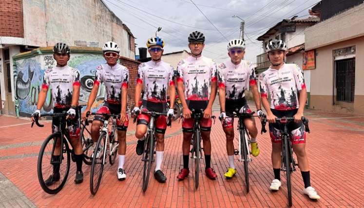 El ciclismo nortesantandereano tendrá su primer reto en Zipaquirá.
