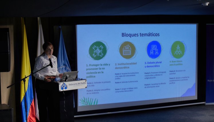 Defensora del Pueblo