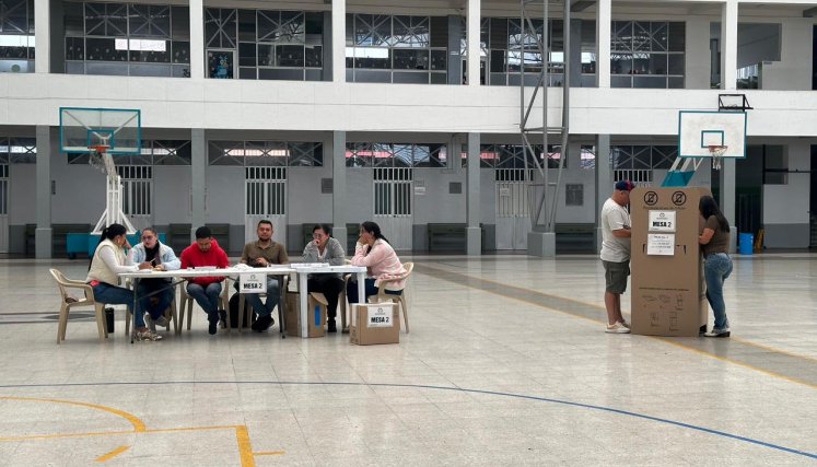 Elecciones senadores 