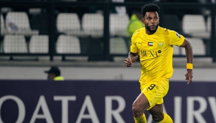 El colombiano Miguel Ángel Borja ha tenido un buen arranque el fútbol Árabe.