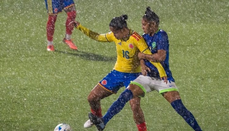Las 'Chicas Superpoderosas' tienen la clasificación en sus manos en lo que queda del Sudamericano. 