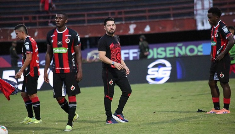 El técnico del Cúcuta Deportivo confía en sus jugadores y el trabajo para revertir los resultados que no se le han dado en las primeras fechas de la Liga I-2026.