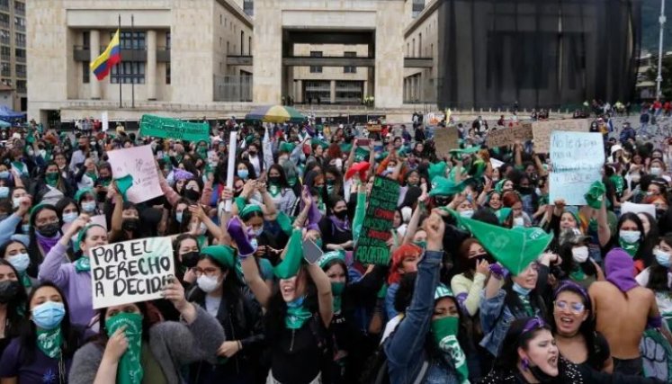 ABORTO COLOMBIA 
