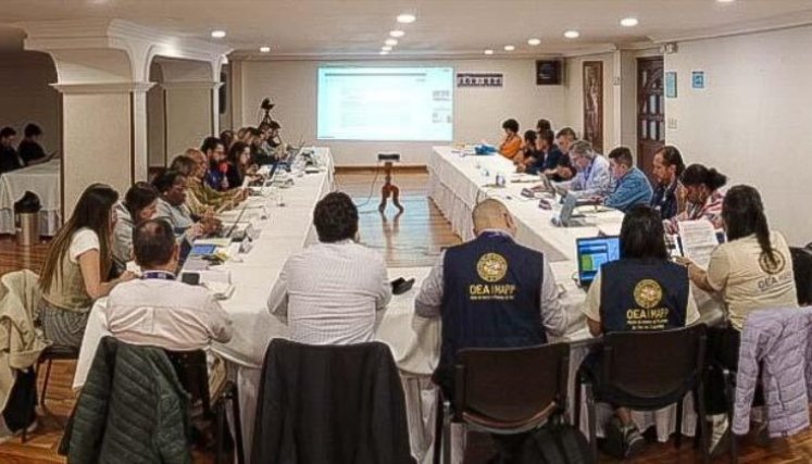 GOBIERNO Y COMUNEROS DEL SUR FIRMAN ACUERDO ELECTORAL Y AVANZAN EN PAZ EN NARIÑO